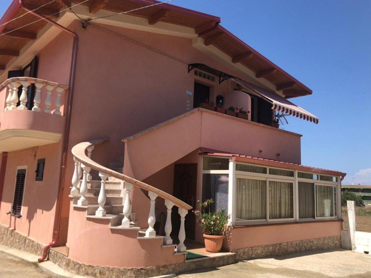 Villa Rosa Tropea Exteriör bild