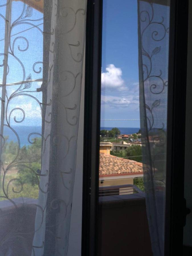 Villa Rosa Tropea Exteriör bild