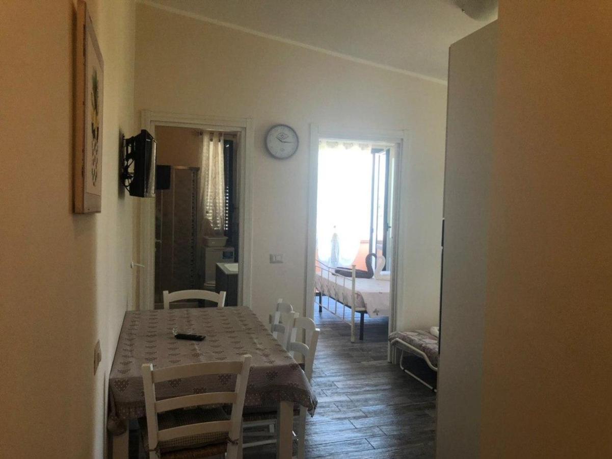 Villa Rosa Tropea Exteriör bild