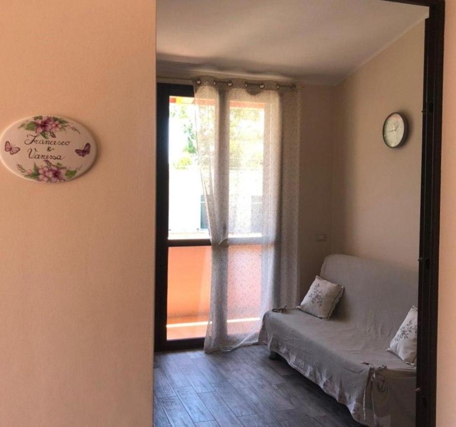 Villa Rosa Tropea Exteriör bild