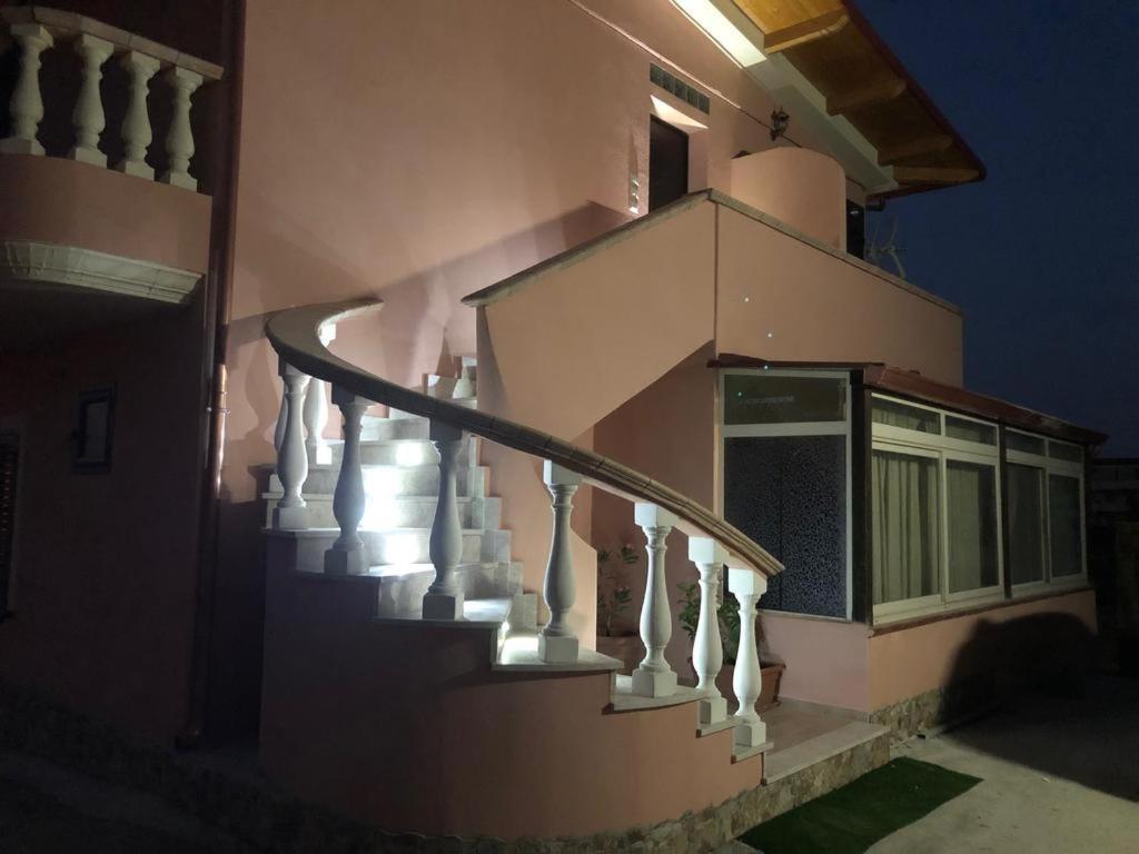 Villa Rosa Tropea Exteriör bild