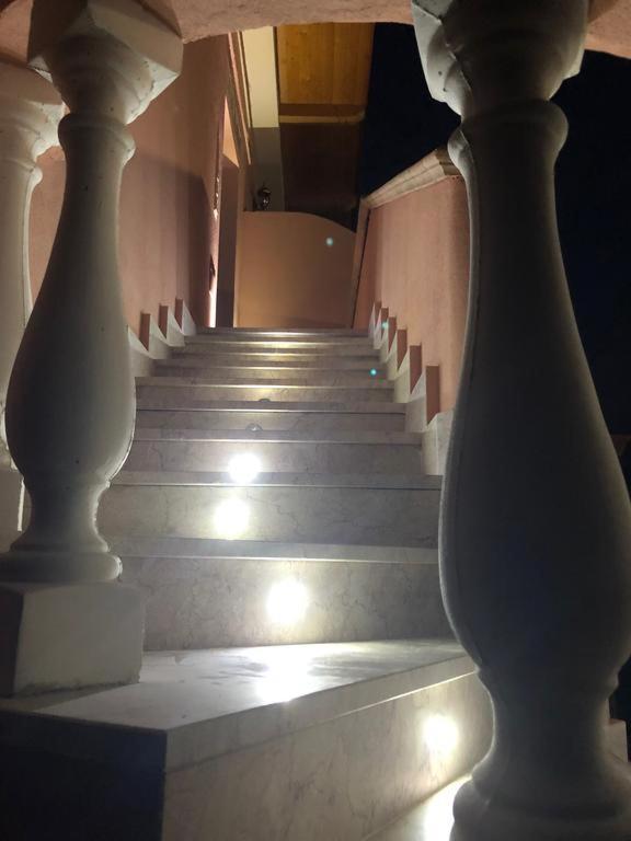 Villa Rosa Tropea Exteriör bild