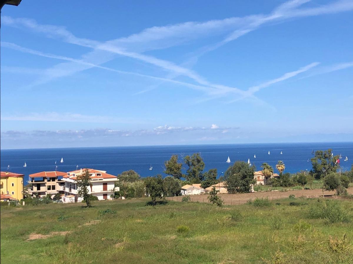 Villa Rosa Tropea Exteriör bild