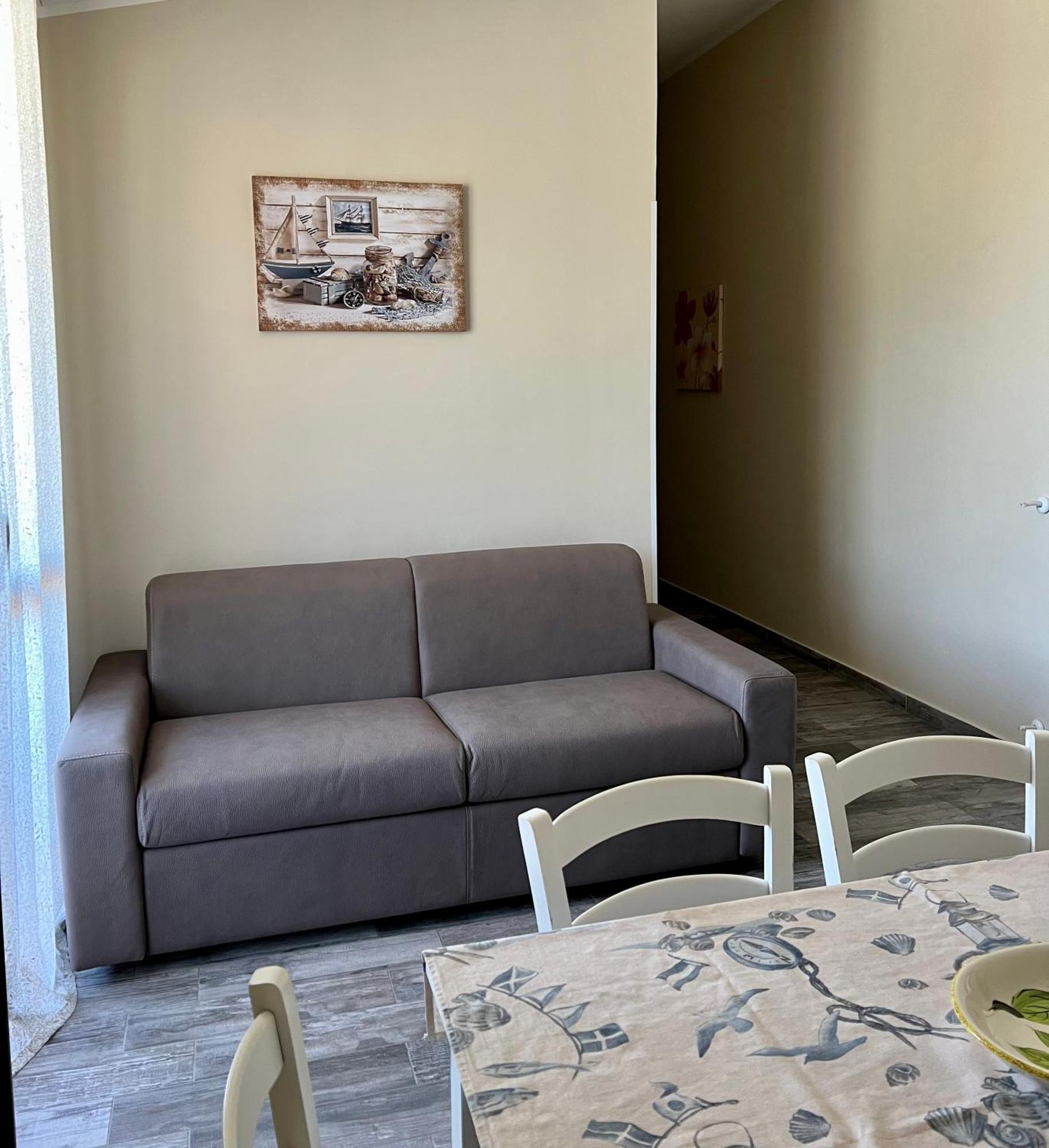 Villa Rosa Tropea Exteriör bild
