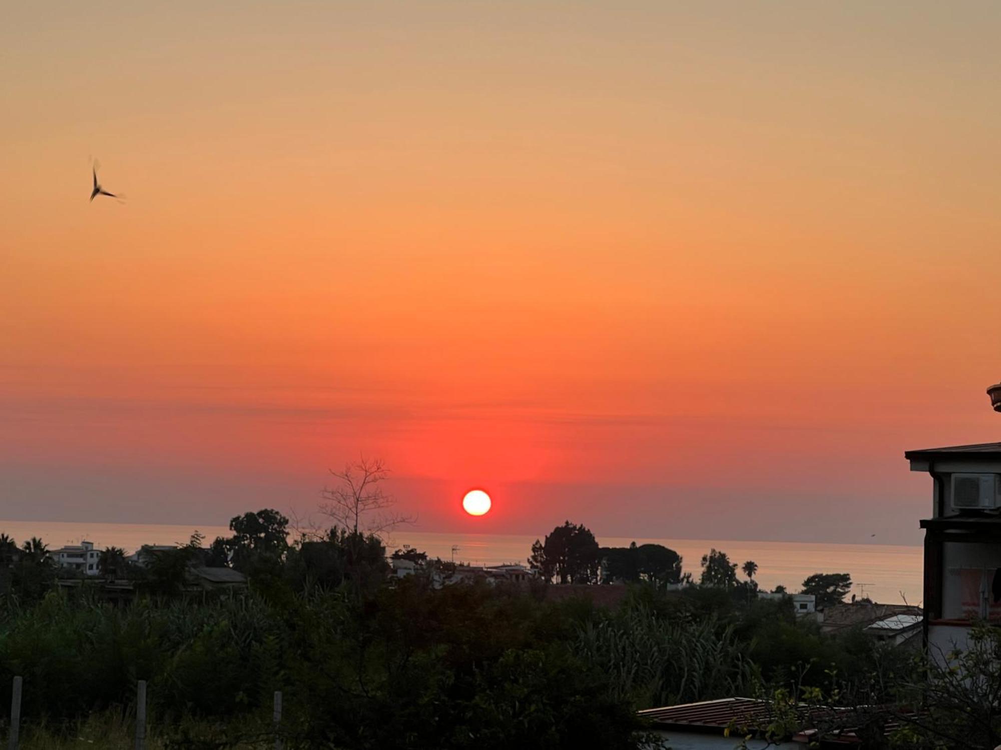 Villa Rosa Tropea Exteriör bild