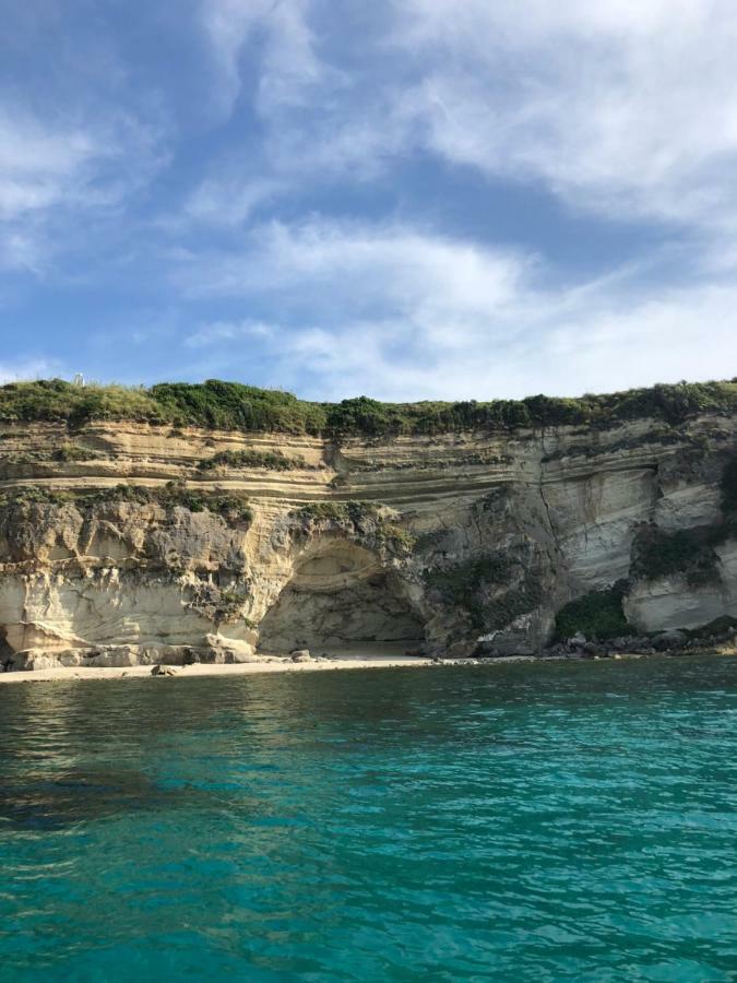 Villa Rosa Tropea Exteriör bild