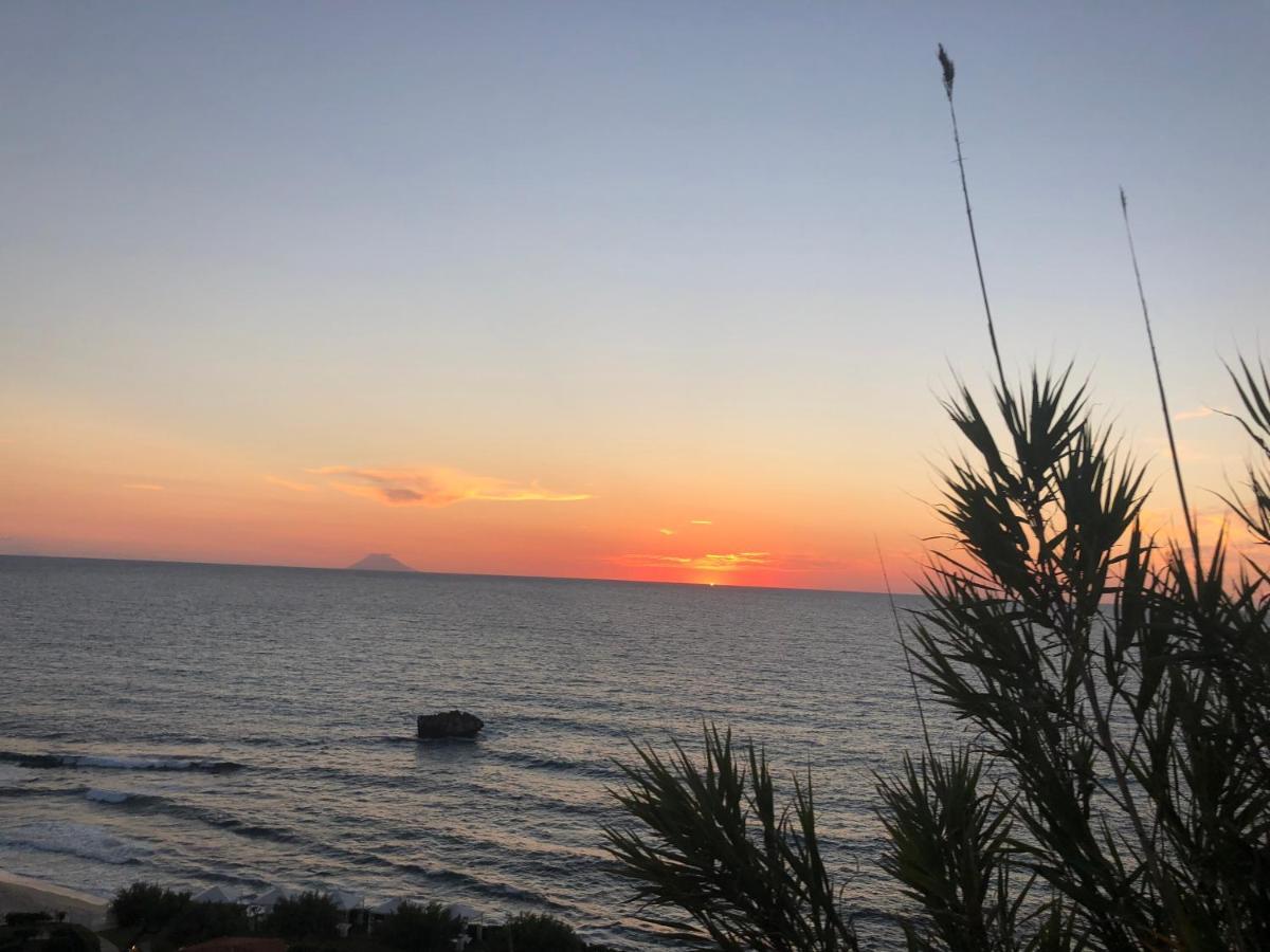 Villa Rosa Tropea Exteriör bild