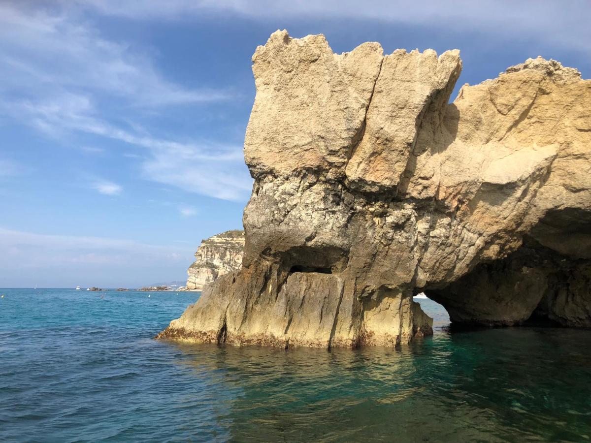 Villa Rosa Tropea Exteriör bild