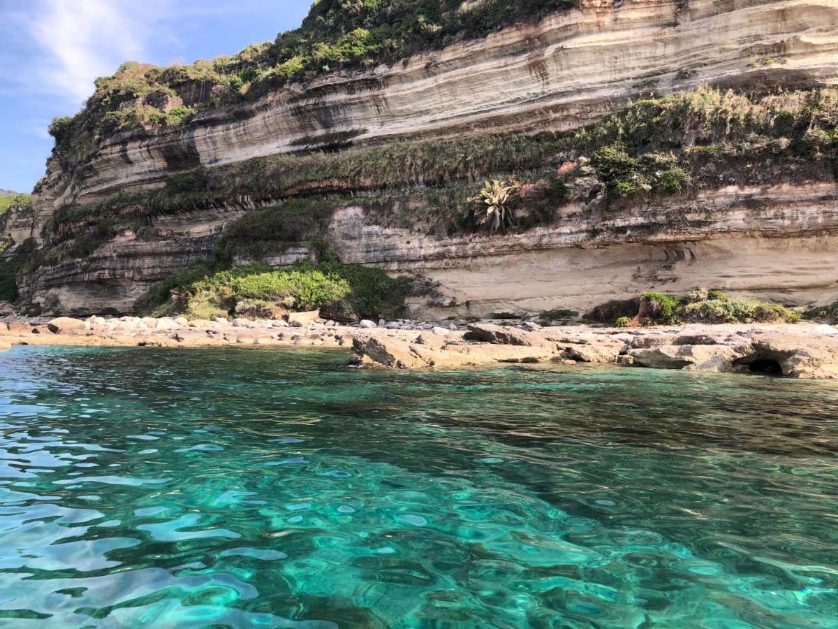 Villa Rosa Tropea Exteriör bild