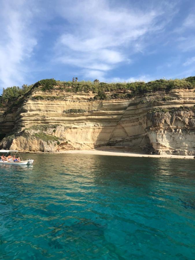 Villa Rosa Tropea Exteriör bild