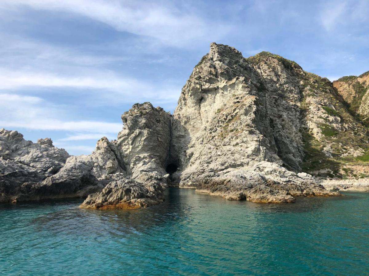 Villa Rosa Tropea Exteriör bild